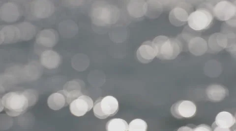 Sun shining in sea waves Stock Footage 22748025