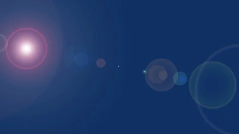 The Sun is Shining in the Sky Stock Footage 108103079