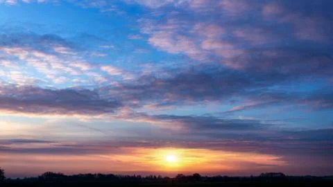 Sun sky Stock Photos