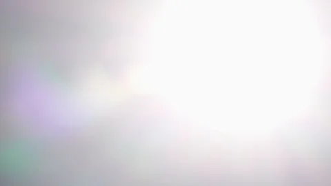 Sun solar eclipse concept, Motion bright light on solar eclipse on december2019 Stock Footage 122901049