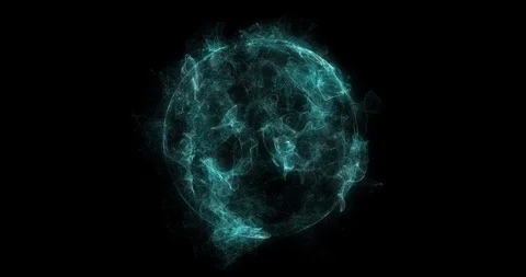 Sun Solar Flare Particles coronal mass ejections, abstract particles Stock Footage 106169082