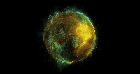 Sun Solar Flare Particles coronal mass ejections, abstract particles Stock Footage 106169191