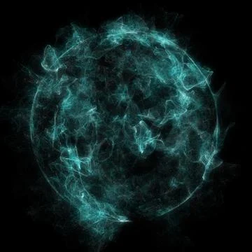 Sun Solar Flare Particles coronal mass ejections Stock Illustration