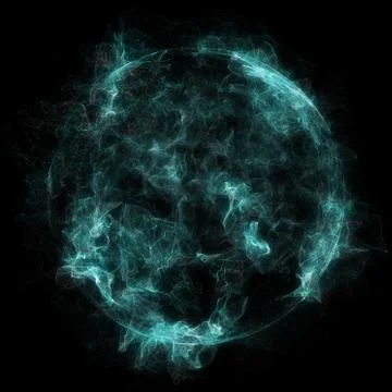 Sun Solar Flare Particles coronal mass ejections Stock Illustration