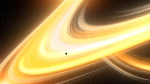 Sun Solar Flare Particles coronal mass ejections Stock Illustration