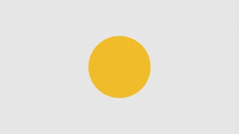 Sun with sparkling rays. Stock Footage 261712140