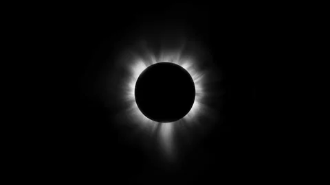 The Sun sphere with solar flares close-up Stock Footage 258476462