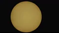 Sun Spot AR 2770 - 4K Time Lapse 4k or 4k+ Resolution