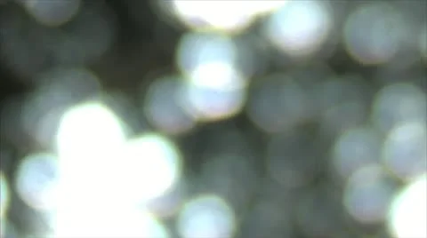 Sun Spot Blur Video stock 11635089
