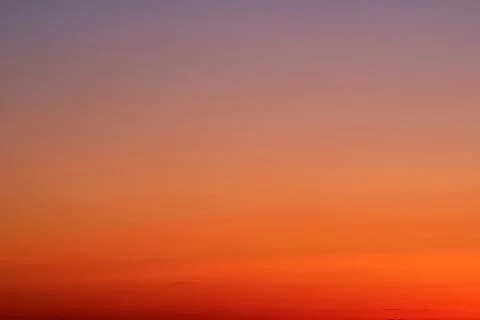 As the sun started to set, the sky transformed into a stunning gradient of .. Stock Photos