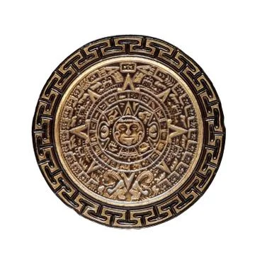 Sun stone Stock Photos