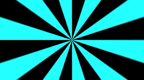 Sun Stripes6 Stock Footage 3880165