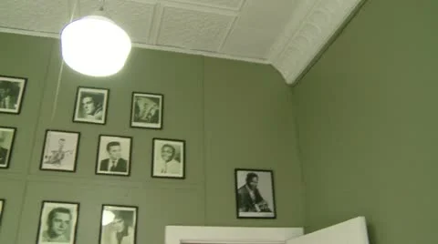 Sun Studio Stock Footage 22340540