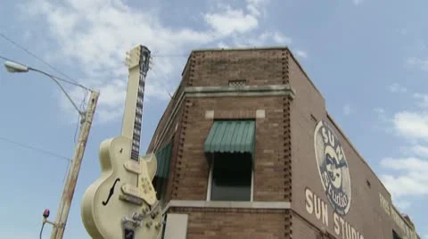 Sun Studio Stock Footage 22340563