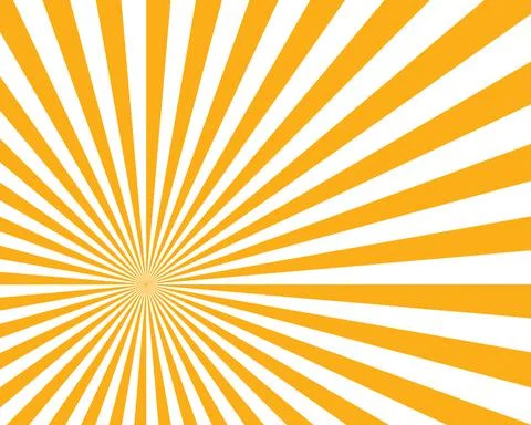 Sun Sunburst Pattern. Vector illustration, sunburst vector,sunburst retro,vin Stock Illustration