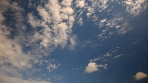 Sun Sunshine, Sunny and Cloud, timelapse Stock Footage 89672449