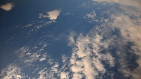 Sun Sunshine, Sunny and Cloud, timelapse Stock Footage 89673090