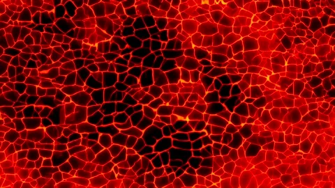 Sun Surface Dark Hot Texture Background Stock Footage 346178803