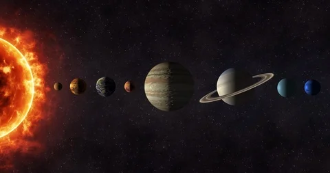 Sun surface with solar flares. Stock Footage 115479062