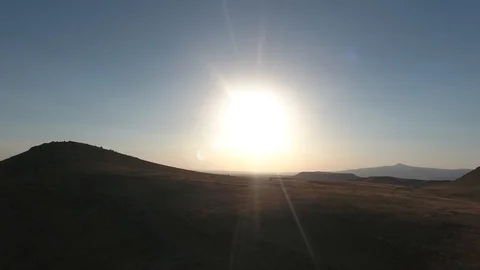 Sun Temple Drone Video 스톡 동영상 88783036