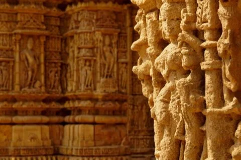 Sun Temple Stock Photos