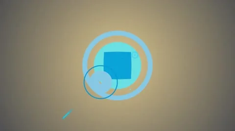 Sun Text Animation 動画素材 66113045