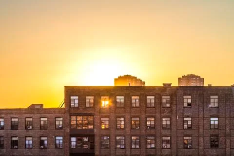 Sun Through Window Stock Photos