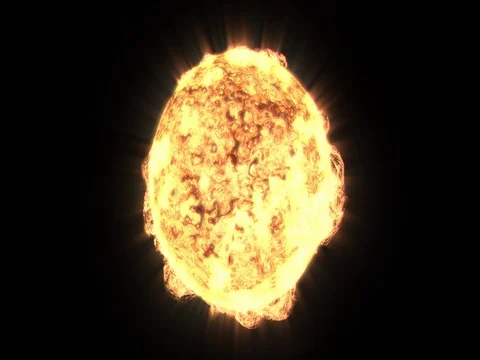 Sun time lapse Stock Footage 75758288