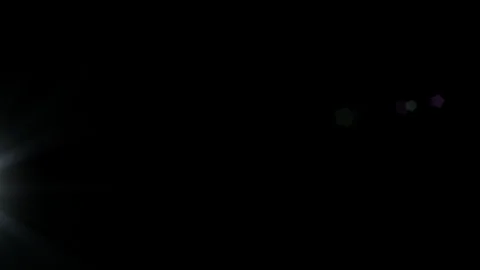 Sun Timelapse Lensflare Stock Footage 117709997