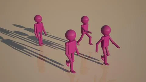 Sun trip Stockillustratie