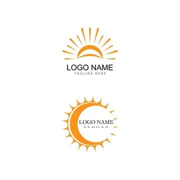 Sun Vector illustration Icon Illustration