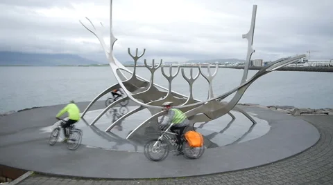 Sun Voyager Video stock 40794676