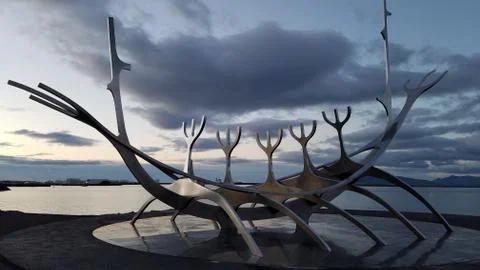 Sun Voyager Stock Photos
