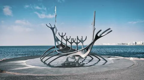 Sun Voyager Stock Photos