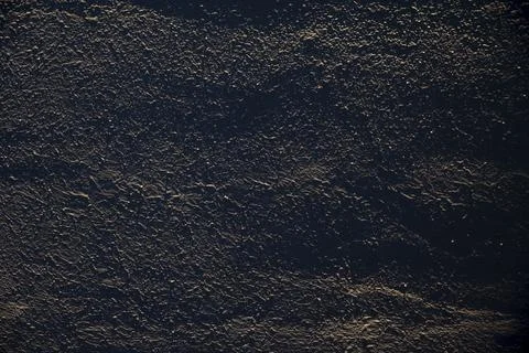 Sun on the wall texture Stock Photos