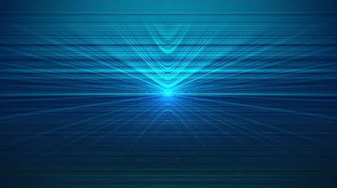 Sun in the water Stock Footage 34648737