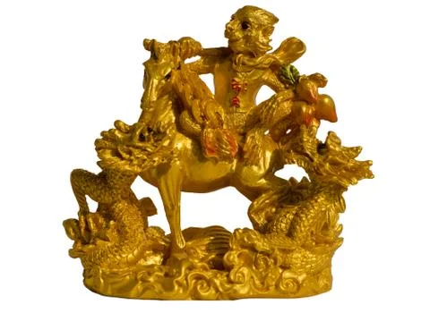 Sun wukong Stock Photos