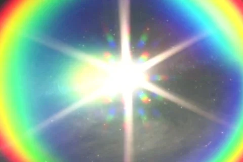 Sun Zoom-In 1 Stock Footage 285252