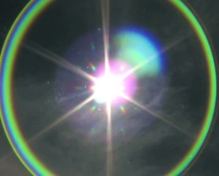 Sun Zoom-In 2 Video stock 284862