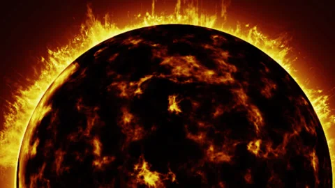 Sun2 Stock Footage 320834545