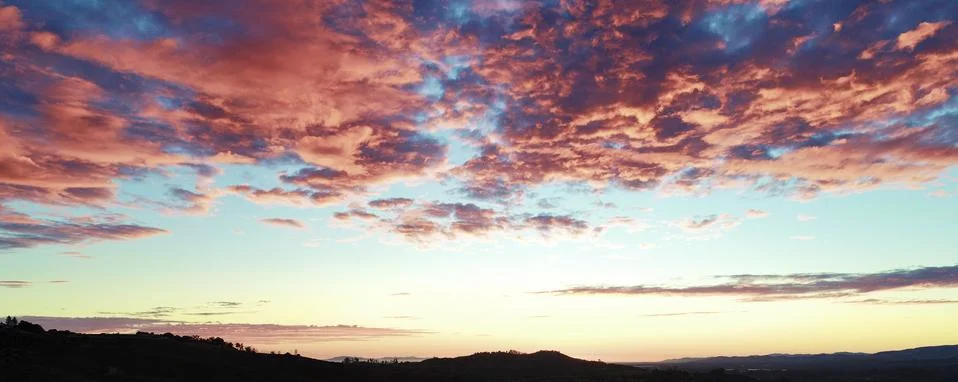 Sun_Set-05 Stock Photos