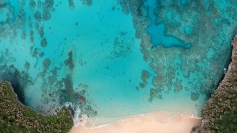 Sunayama Beach Stock Footage 93636565