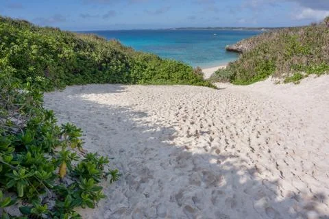Sunayama Beach Stock Photos