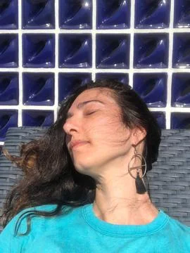 Sunbath Stock Photos