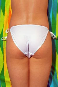 Sunbathing Stock Photos