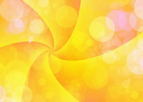 Sunbeam bubbles backgrounds Stock Illustration