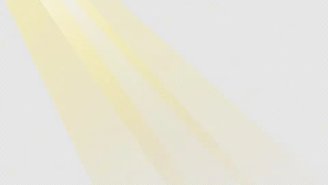Sunbeam Dust Motes Overlay with floating particles drifting through 4K Alpha Видео 346126420