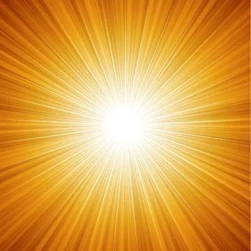 Sunbeam II Stock Illustration