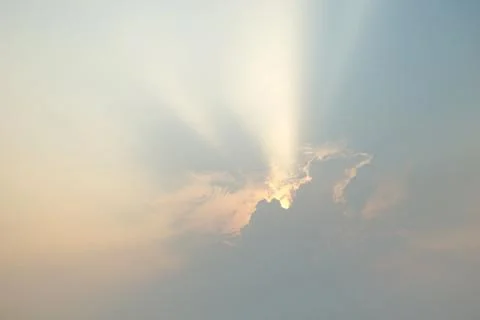 Sunbeam Stock Photos