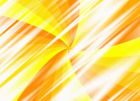 Sunbeam warm summer abstract backgrounds Stock Illustration